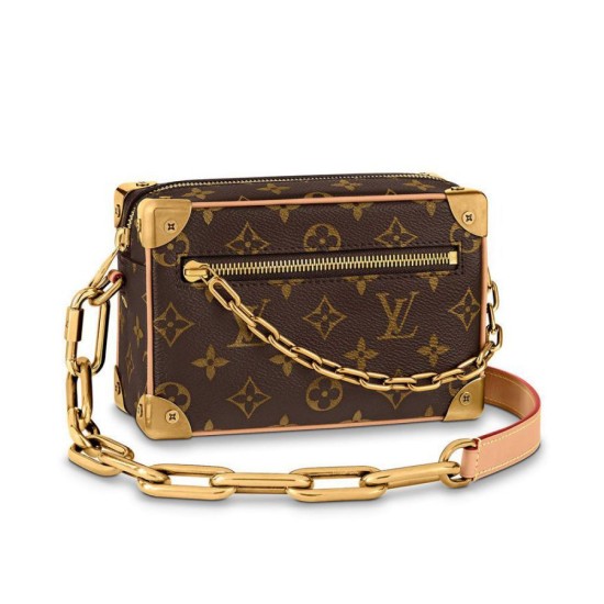 Replica Louis Vuitton Mini Soft Trunk Bag M68906