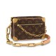 Replica Louis Vuitton Mini Soft Trunk Bag M68906