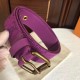 Replica Louis Vuitton Signature 35mm Belt Monogram Denim M0177Q