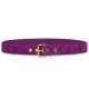 Replica Louis Vuitton Signature 35mm Belt Monogram Denim M0177Q