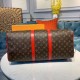 Fake Louis Vuitton Keepall Bandouliere 50 Monogram Red M44740 Replica Replica Louis Vuitton Keepall Bandouliere 50 Monogram Red M44740