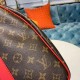 Fake Louis Vuitton Keepall Bandouliere 50 Monogram Red M44740 Replica Replica Louis Vuitton Keepall Bandouliere 50 Monogram Red M44740
