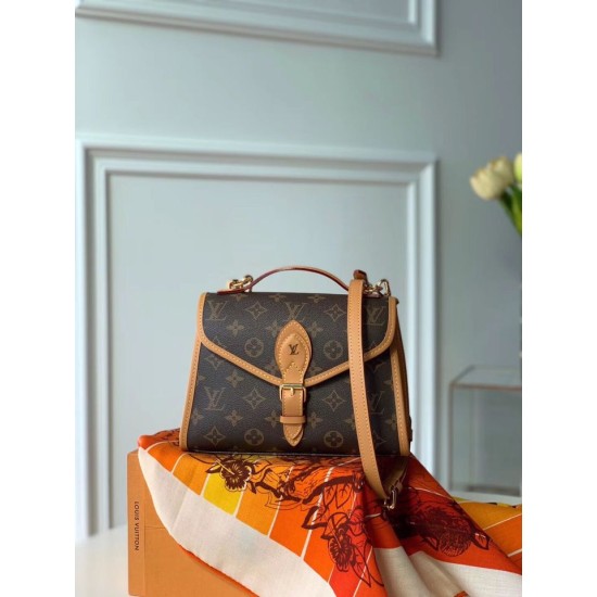Replica Louis Vuitton Ivy Monogram Bag M44919