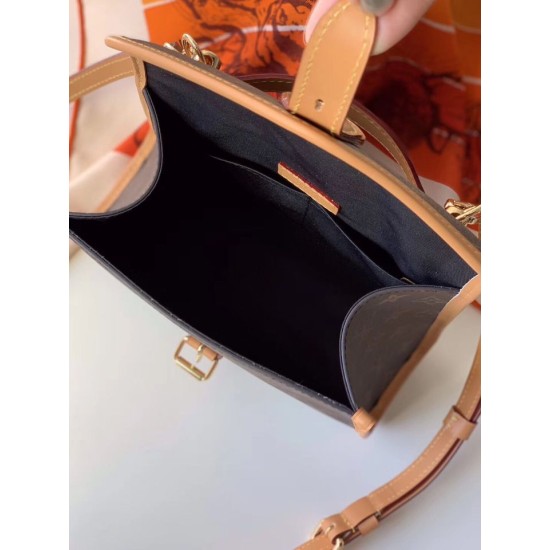 Replica Louis Vuitton Ivy Monogram Bag M44919