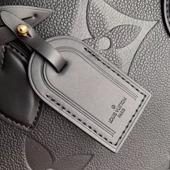 Replica Louis Vuitton Onthego GM Bag Monogram Empreinte Giant M44925