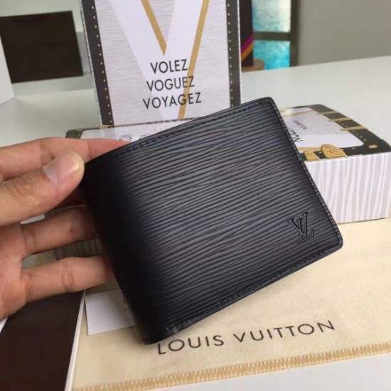 Replica Louis Vuitton Epi Multiple Wallet M60396