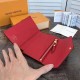 Replica Louis Vuitton Compact Curieuse Wallet Monogram Empreinte M60735