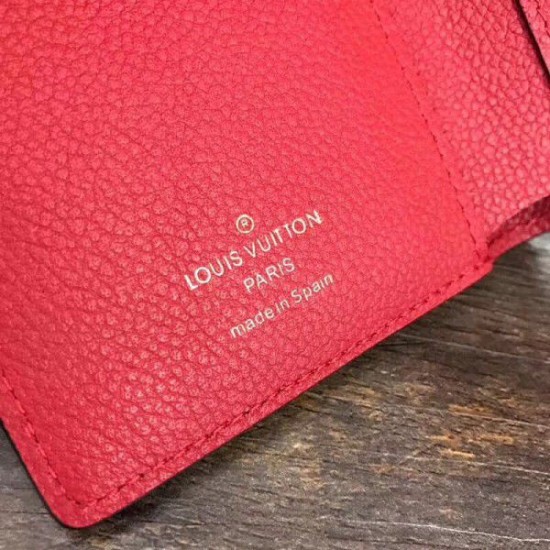 Replica Louis Vuitton Compact Curieuse Wallet Monogram Empreinte M60735