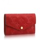 Replica Louis Vuitton Compact Curieuse Wallet Monogram Empreinte M60735