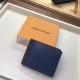 Replica Louis Vuitton Multiple Wallet Epi Patchwork M62960
