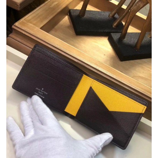 Replica Louis Vuitton Multiple Wallet Epi Patchwork M62960