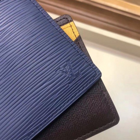 Replica Louis Vuitton Multiple Wallet Epi Patchwork M62960