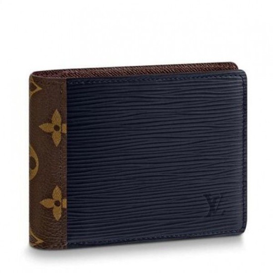 Replica Louis Vuitton Multiple Wallet Epi Patchwork M62960
