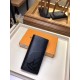 Replica Louis Vuitton Brazza Wallet Epi LV Circle M63511