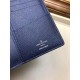 Replica Louis Vuitton Brazza Wallet Epi LV Circle M63511