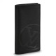 Replica Louis Vuitton Brazza Wallet Epi LV Circle M63511