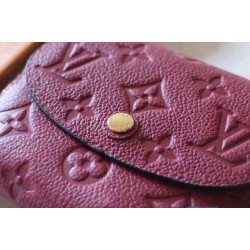 Fake Louis Vuitton Ariane Wallet Monogram Empreinte M64147 Replica