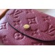 Fake Louis Vuitton Ariane Wallet Monogram Empreinte M64147 Replica