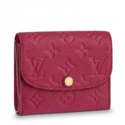Fake Louis Vuitton Ariane Wallet Monogram Empreinte M64147 Replica