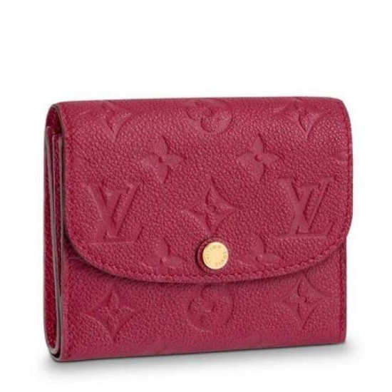 Fake Louis Vuitton Ariane Wallet Monogram Empreinte M64147 Replica