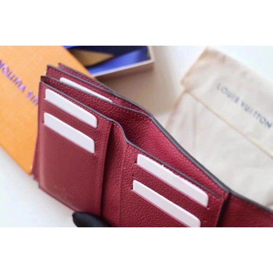 Fake Louis Vuitton Ariane Wallet Monogram Empreinte M64147 Replica