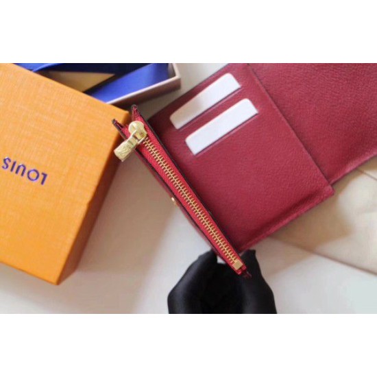 Fake Louis Vuitton Ariane Wallet Monogram Empreinte M64147 Replica