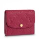 Fake Louis Vuitton Ariane Wallet Monogram Empreinte M64147 Replica