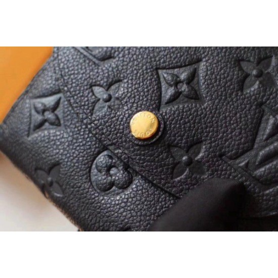 Replica Louis Vuitton Ariane Wallet Monogram Empreinte M64148