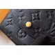 Replica Louis Vuitton Ariane Wallet Monogram Empreinte M64148
