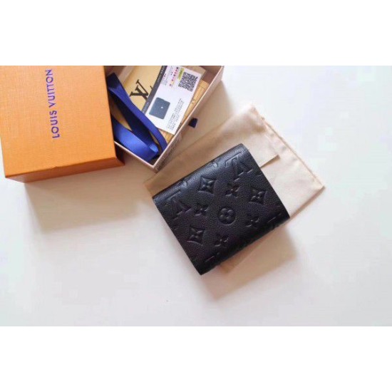 Replica Louis Vuitton Ariane Wallet Monogram Empreinte M64148