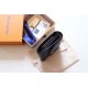 Replica Louis Vuitton Ariane Wallet Monogram Empreinte M64148