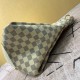 Fake Louis Vuitton Artsy MM Bag Damier Azur N40253 Replica
