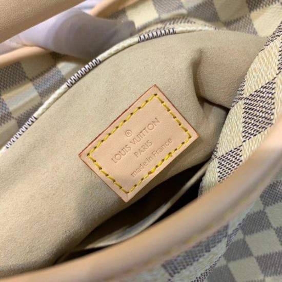 Fake Louis Vuitton Artsy MM Bag Damier Azur N40253 Replica