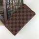 Replica Louis Vuitton Zippy Wallet Damier Ebene Canvas N60046