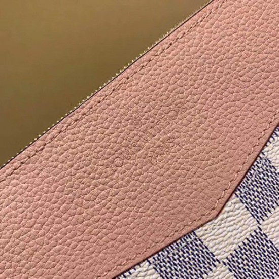 Replica Louis Vuitton Daily Pouch Damier Azur N60260