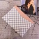Replica Louis Vuitton Daily Pouch Damier Azur N60260