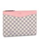 Replica Louis Vuitton Daily Pouch Damier Azur N60260