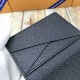 Replica Louis Vuitton Pocket Organiser Damier Graphite N63143