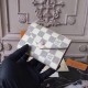 Replica Louis Vuitton Victorine Wallet Damier Azur N64022