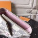 Replica Louis Vuitton Victorine Wallet Damier Azur N64022