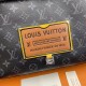 Replica Louis Vuitton Besace Zippee Monogram Eclipse M45216