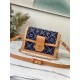 Replica Louis Vuitton Since 1854 Dauphine MM Bag M57499