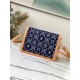 Replica Louis Vuitton Since 1854 Dauphine MM Bag M57499