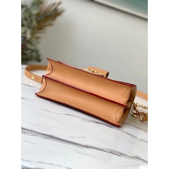 Replica Louis Vuitton Since 1854 Dauphine MM Bag M57499