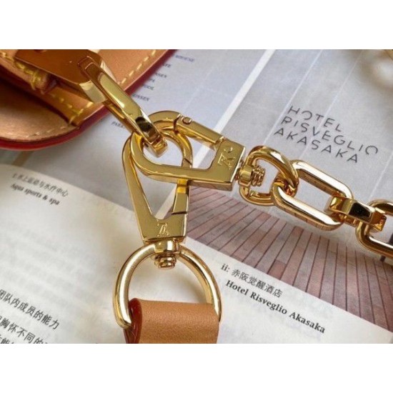Replica Louis Vuitton Since 1854 Dauphine MM Bag M57499