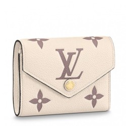 Fake Louis Vuitton Victorine Wallet Monogram Empreinte M80086 Replica