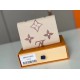 Fake Louis Vuitton Victorine Wallet Monogram Empreinte M80086 Replica