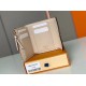 Fake Louis Vuitton Victorine Wallet Monogram Empreinte M80086 Replica