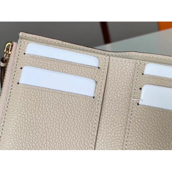 Fake Louis Vuitton Victorine Wallet Monogram Empreinte M80086 Replica