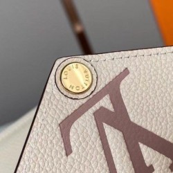 Fake Louis Vuitton Victorine Wallet Monogram Empreinte M80086 Replica